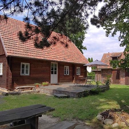 Ferienhaus Am Muehlteich Rietschen Extérieur photo