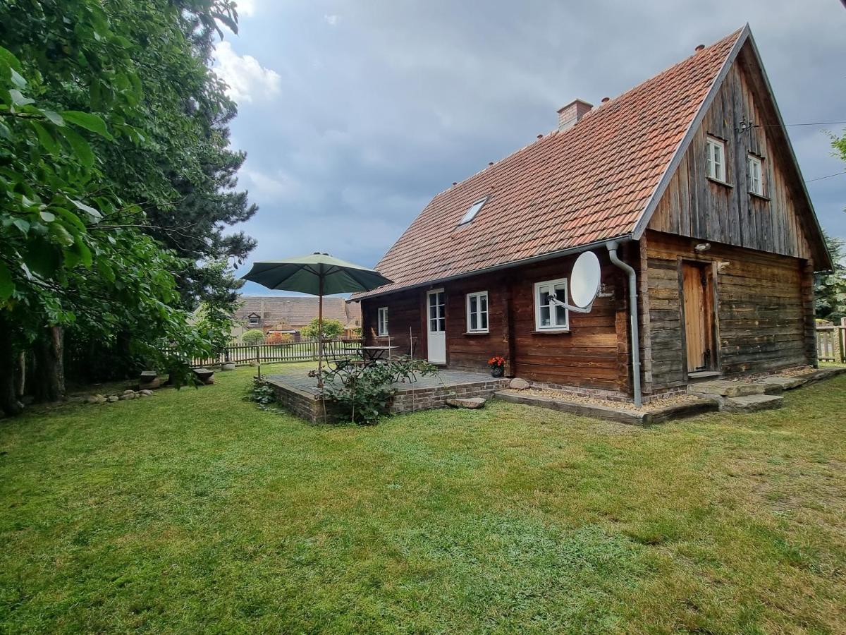 Ferienhaus Am Muehlteich Rietschen Extérieur photo