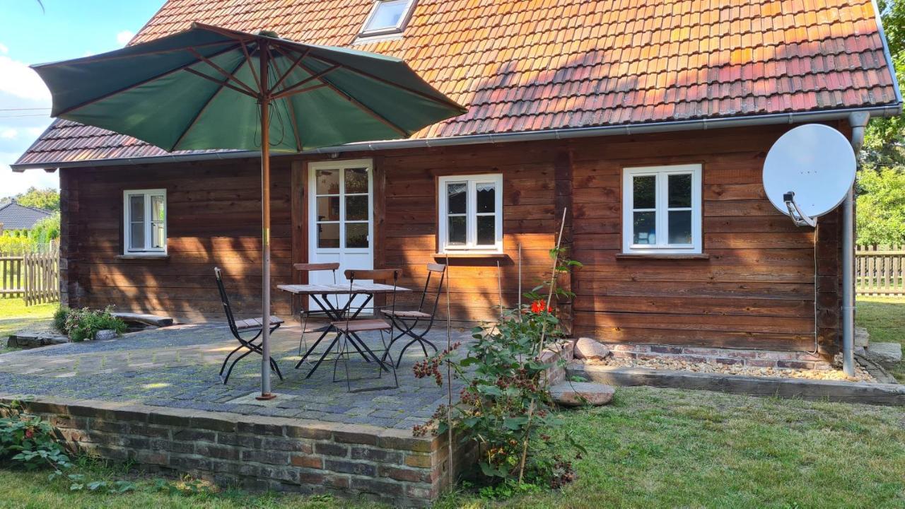 Ferienhaus Am Muehlteich Rietschen Extérieur photo
